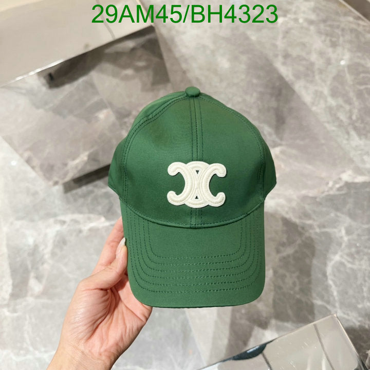 SAMC - COL Caps & Hats - 036