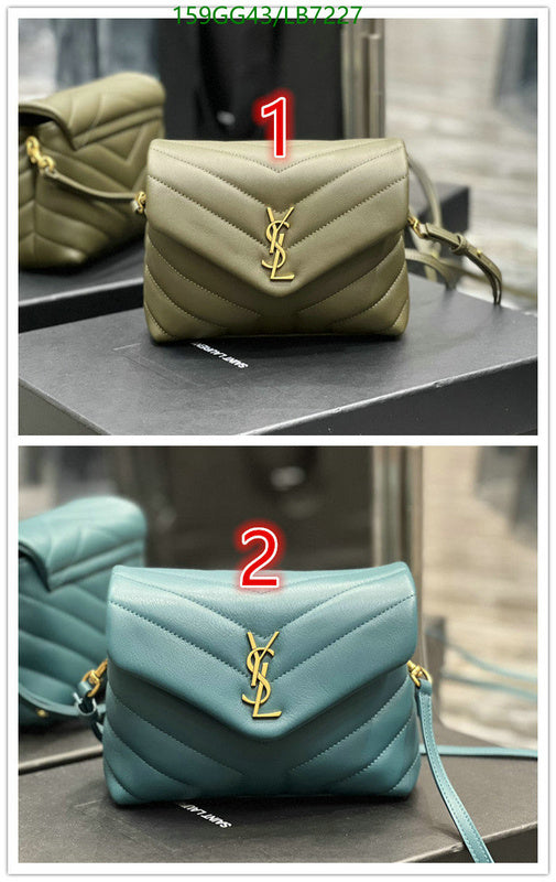 SAMC - YLS Bags - 438