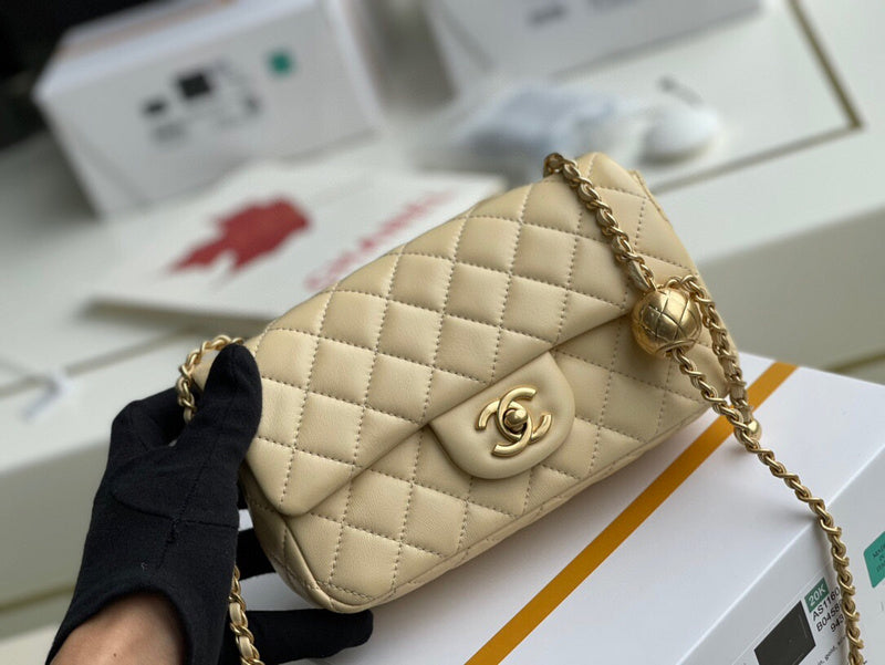Satchel Bags - CHL Bags - 3920