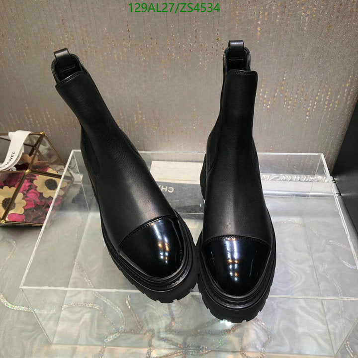 SAMC - Mix Boots - 440
