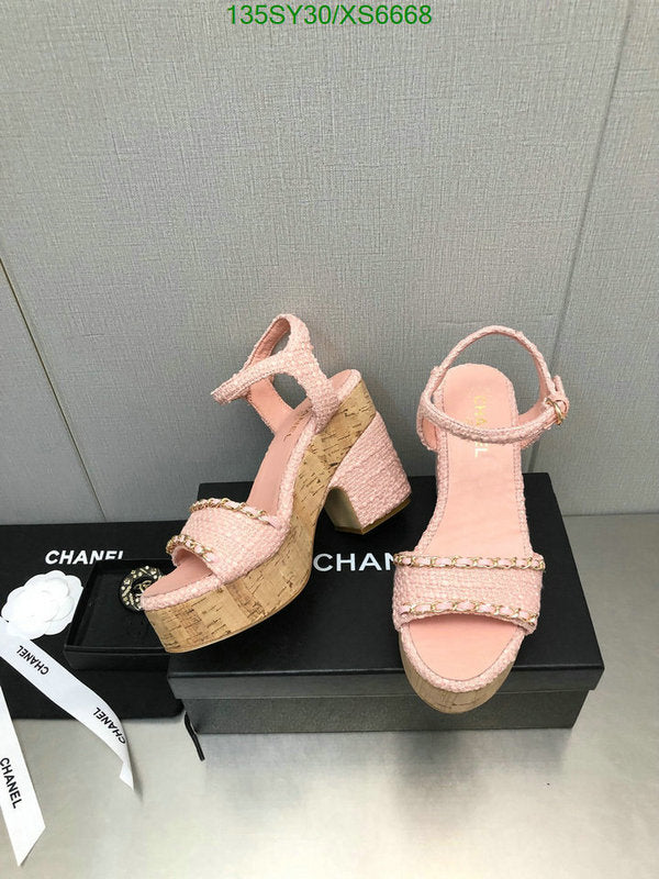 SAMC - CHL Women Shoes High Heels - 205