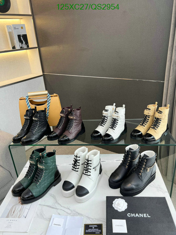 SAMC - Mix Boots - 383