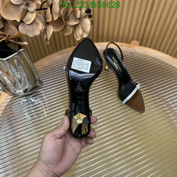 SAMC - YLS Women Shoes Heels - 010