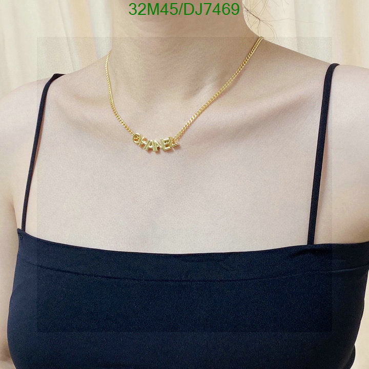 SAMC - CHL Jewelry Necklace - 005