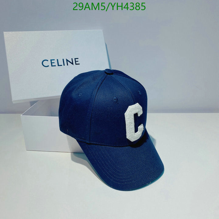SAMC - COL Caps & Hats - 187