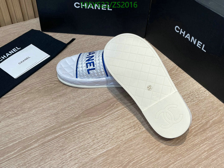 SAMC - CHL Women Shoes Slippers - 191