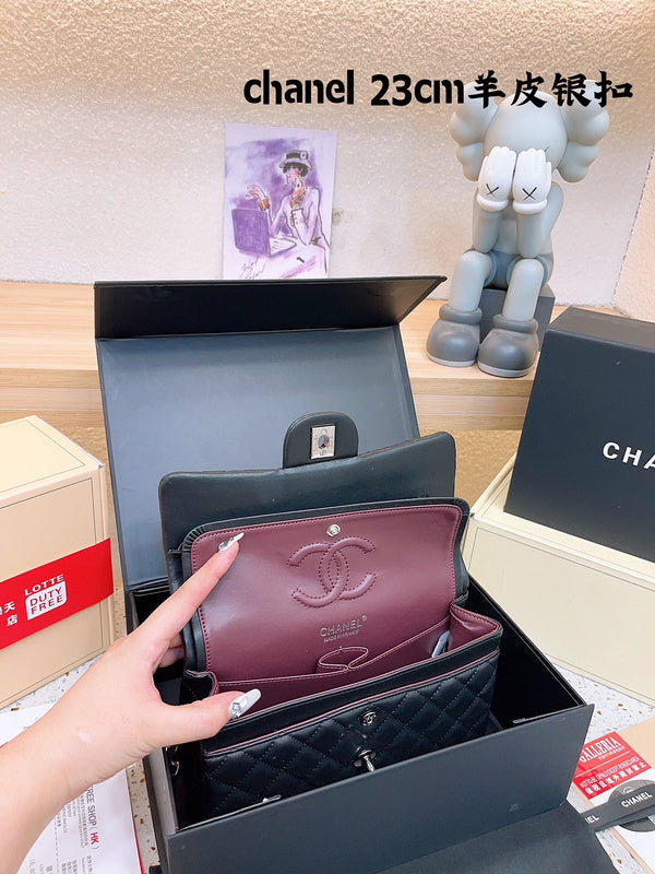 Satchel Bags - CHL Bags - 6962