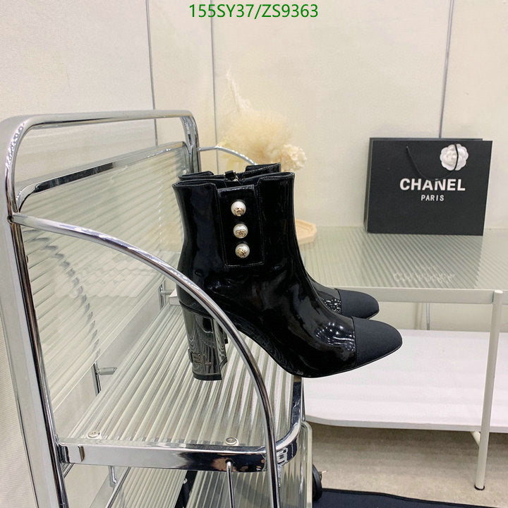 SAMC - CHL Women Boots - 203