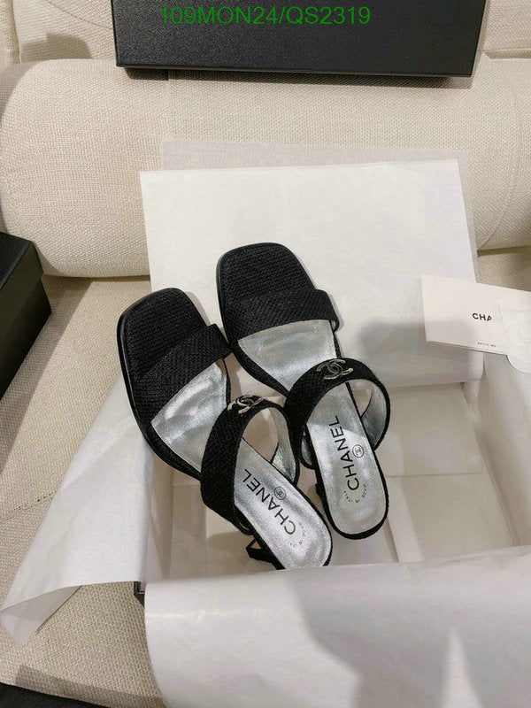 SAMC - CHL Women Shoes High Heels - 188
