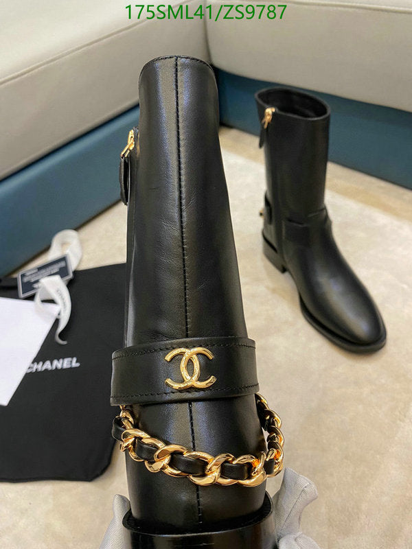 SAMC - CHL Women Boots - 157