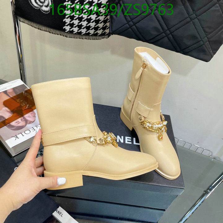SAMC - Mix Boots - 206