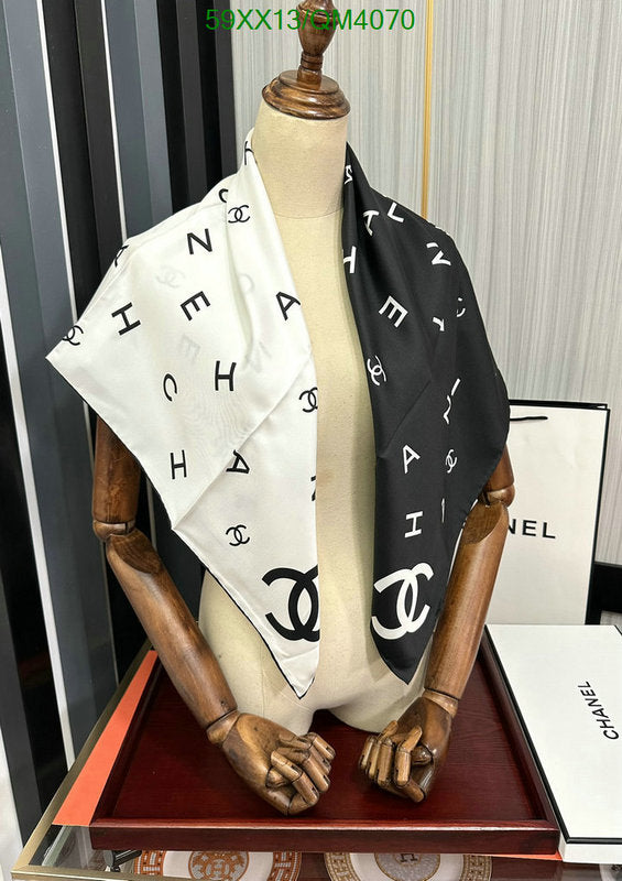 SAMC - CHL Scarves - 648