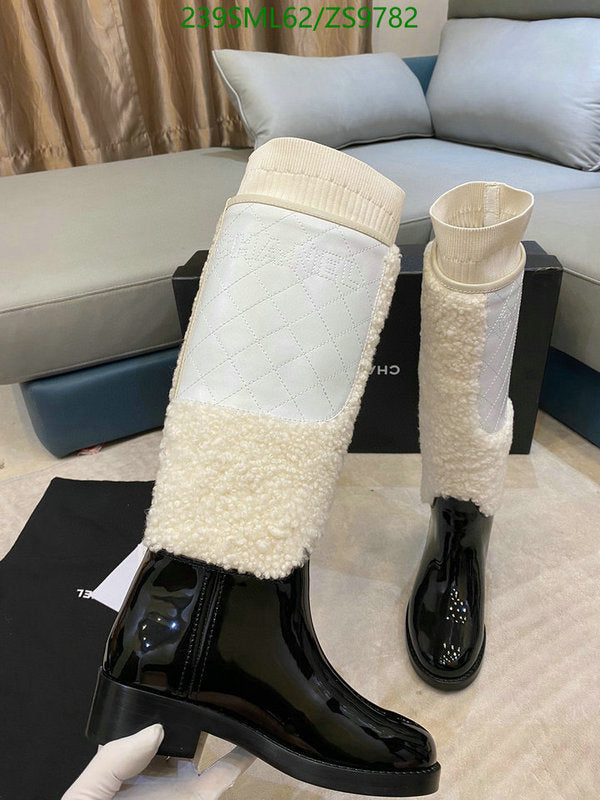 SAMC - Mix Boots - 203