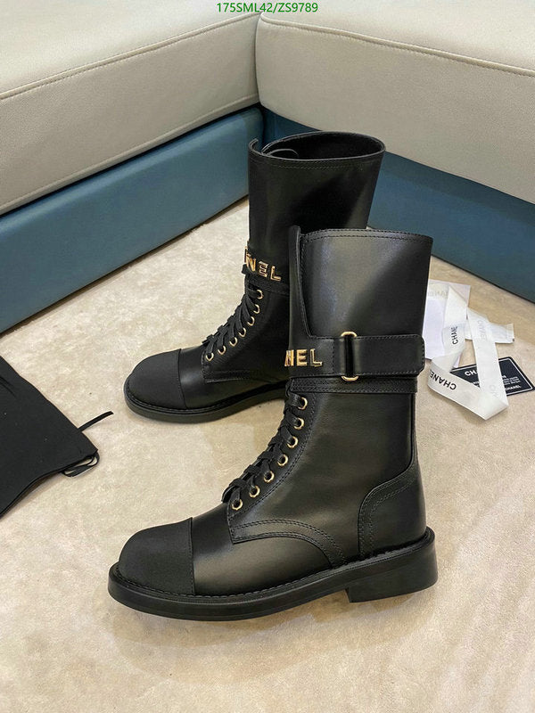 SAMC - Mix Boots - 165