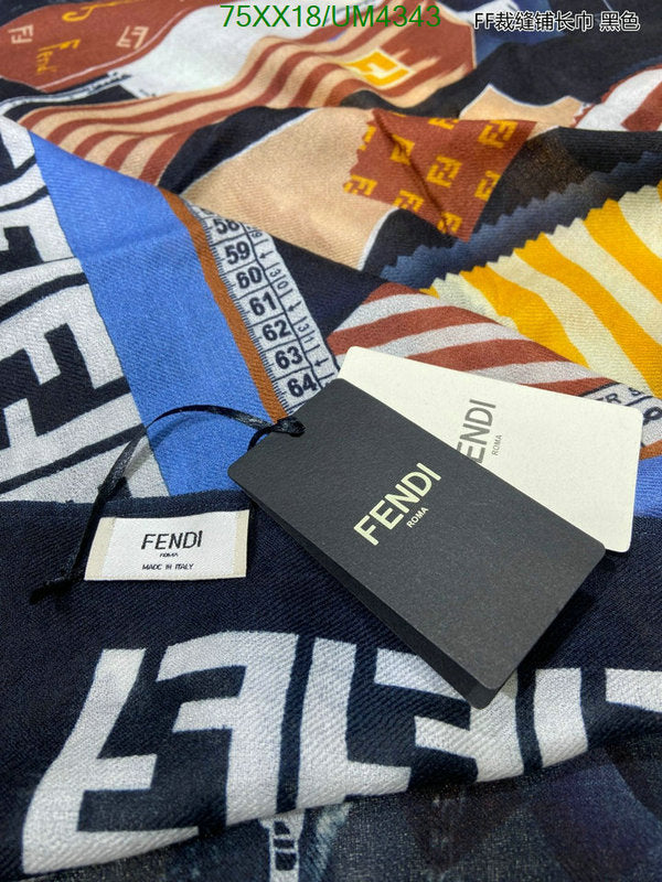 SAMC - FDE Scarves - 084
