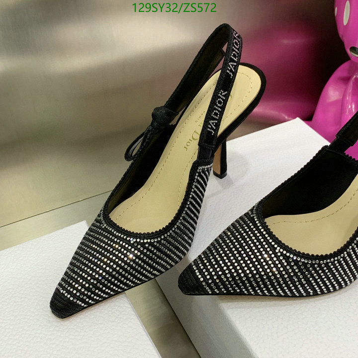 SAMCC - DOR Women Shoes - 2014