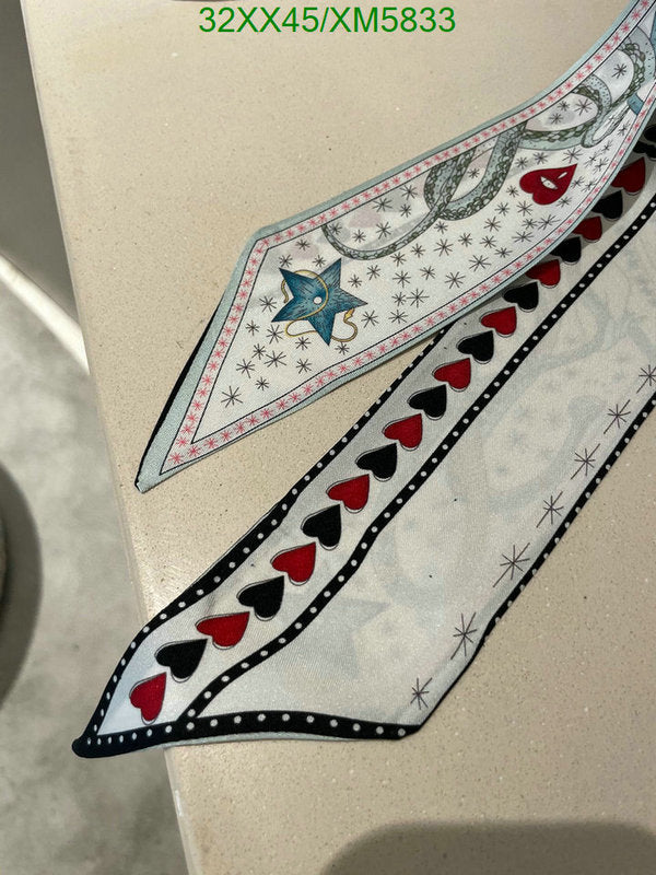 SAMC - DOR Scarves - 305