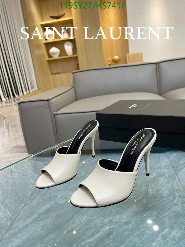SAMC - YLS Women Shoes - 034