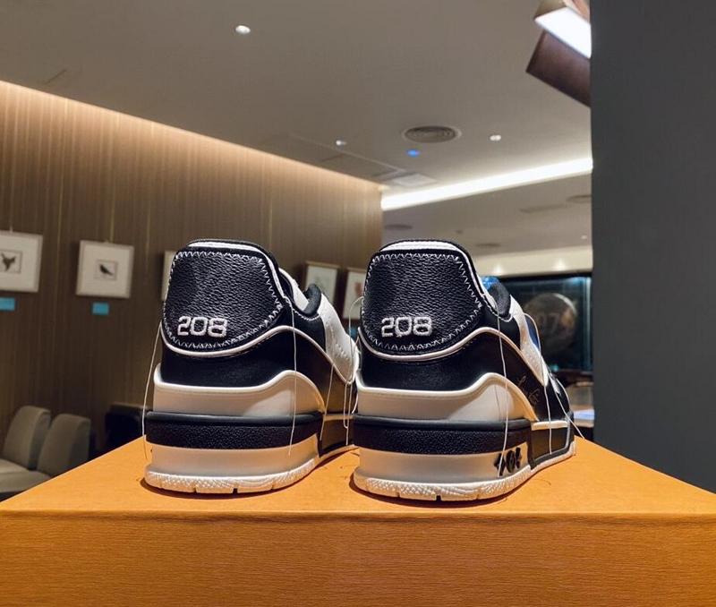 Glamy - LOV Men Shoes - 1448