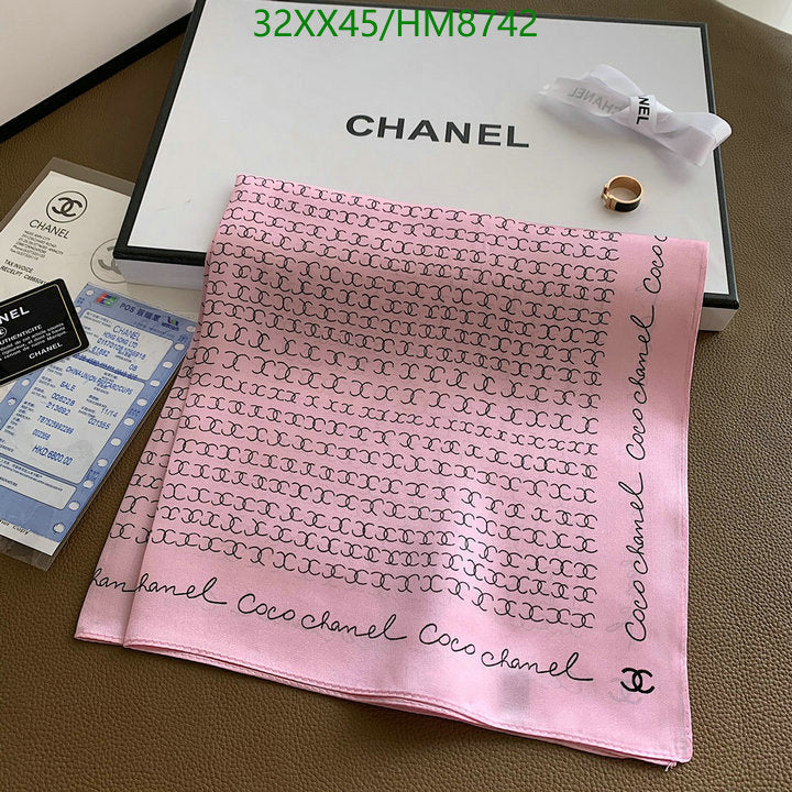 SAMC - CHL Scarves - 736