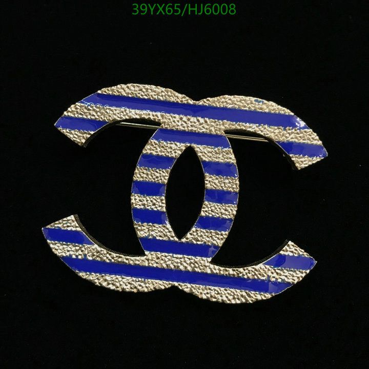 SAMC - CHL Jewelry Brooch - 080