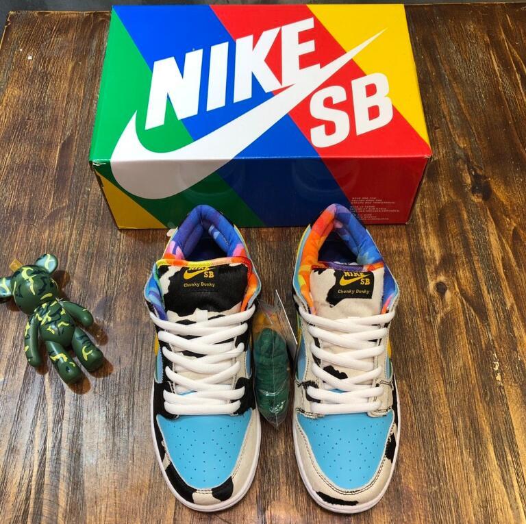 SAMC - NKE Shoes - 1754
