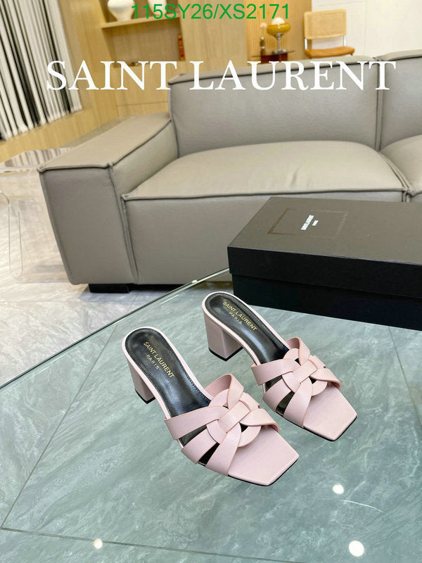 SAMC - YLS Women Shoes Heels - 090