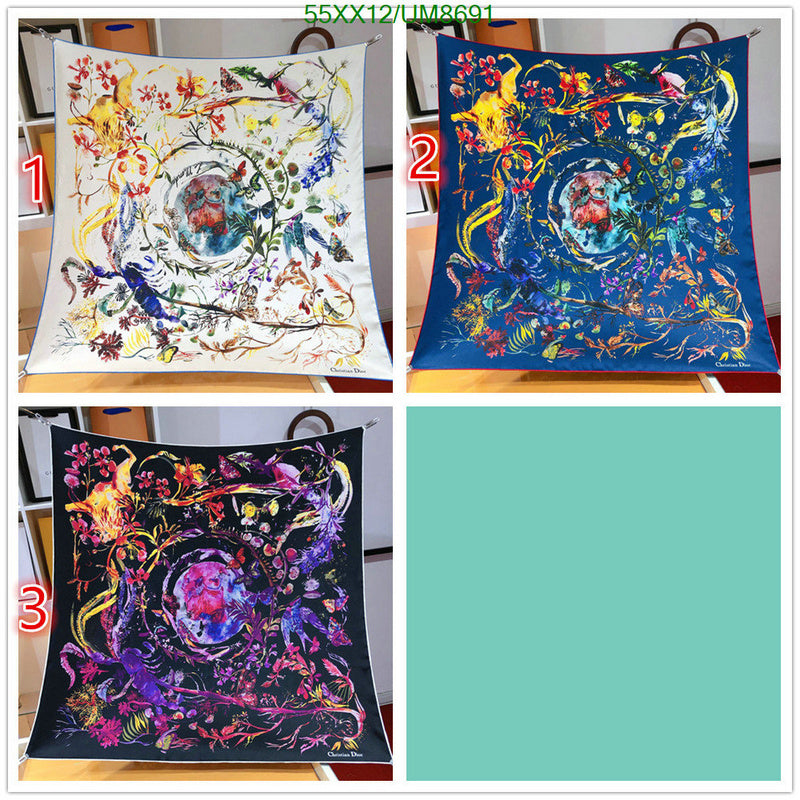 SAMC - DOR Scarves - 137