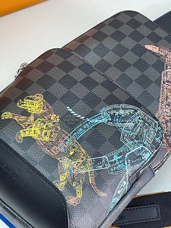 Satchel Bags - VL Bags - 3365