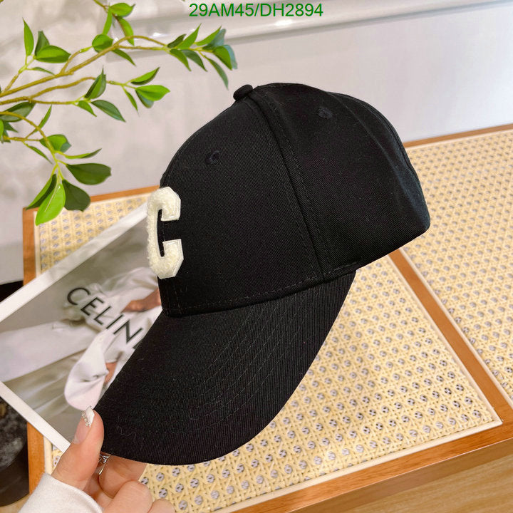 SAMC - COL Caps & Hats - 004