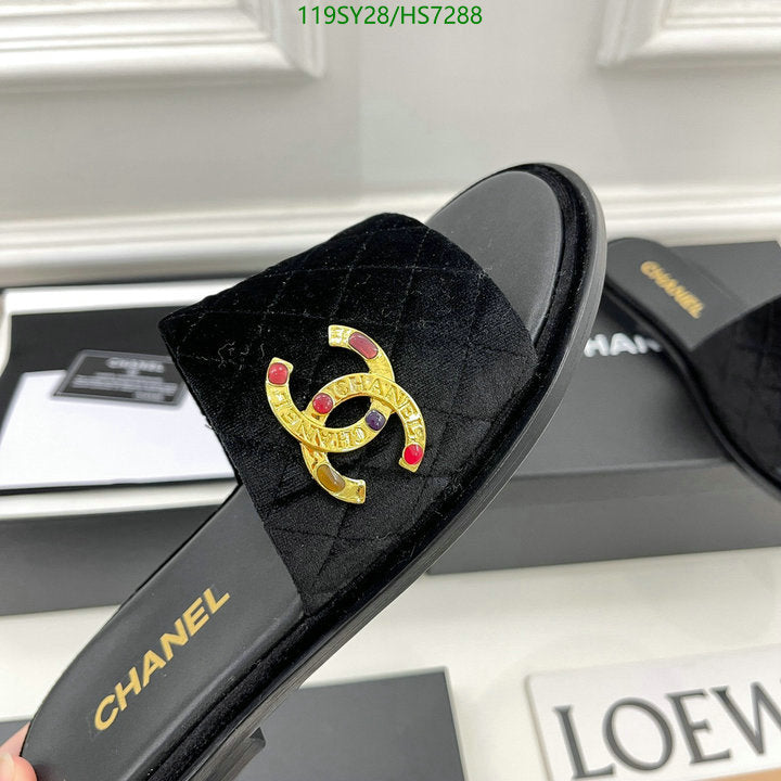 SAMC - CHL Women Shoes Slippers - 065
