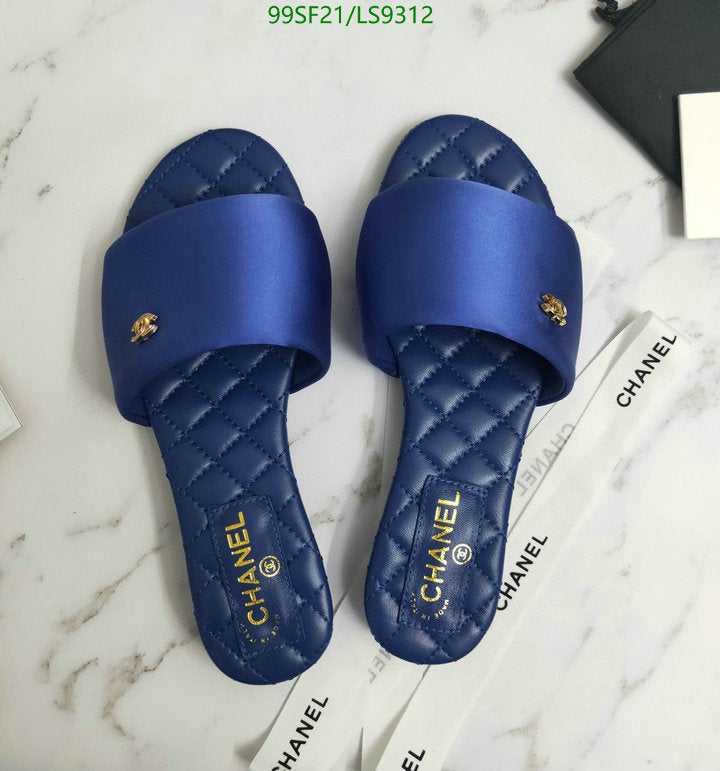 SAMC - CHL Women Shoes Slippers - 260