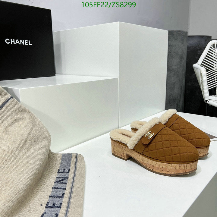 SAMC - CHL Women Shoes Slippers - 143