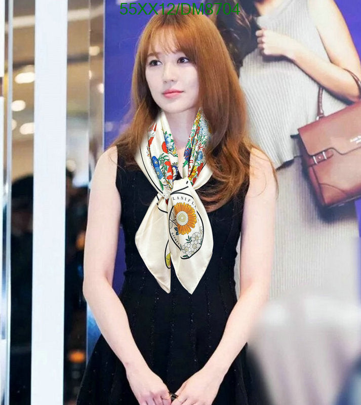 SAMC - HMS Scarves - 025