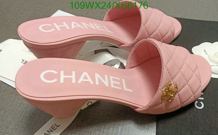 SAMC - CHL Women Shoes Slippers - 134