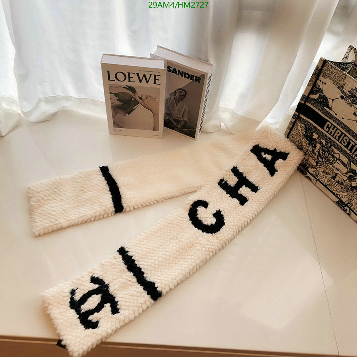 SAMC - CHL Scarves - 823