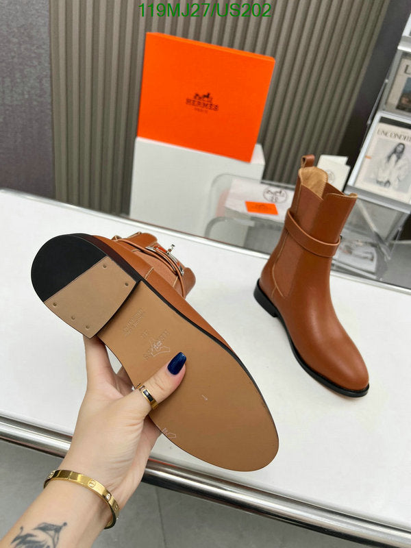 SAMC - Mix Boots - 561