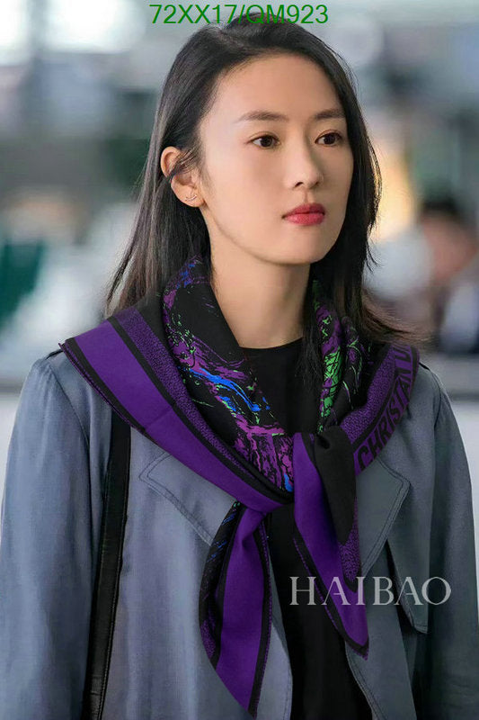 SAMC - DOR Scarves - 245