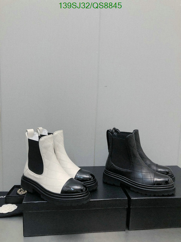 SAMC - Mix Boots - 133