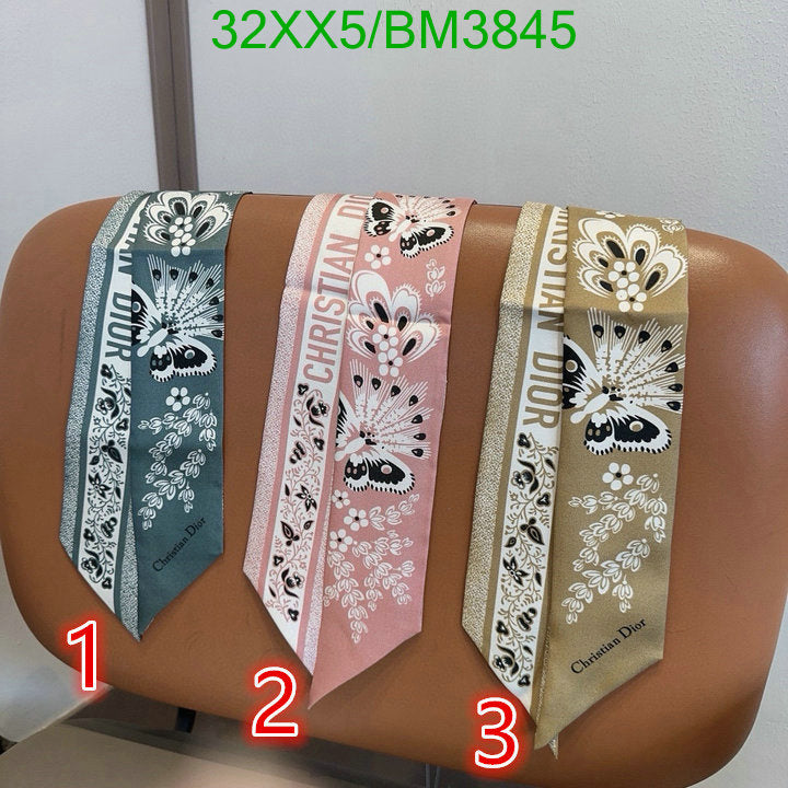 SAMC - DOR Scarves - 096