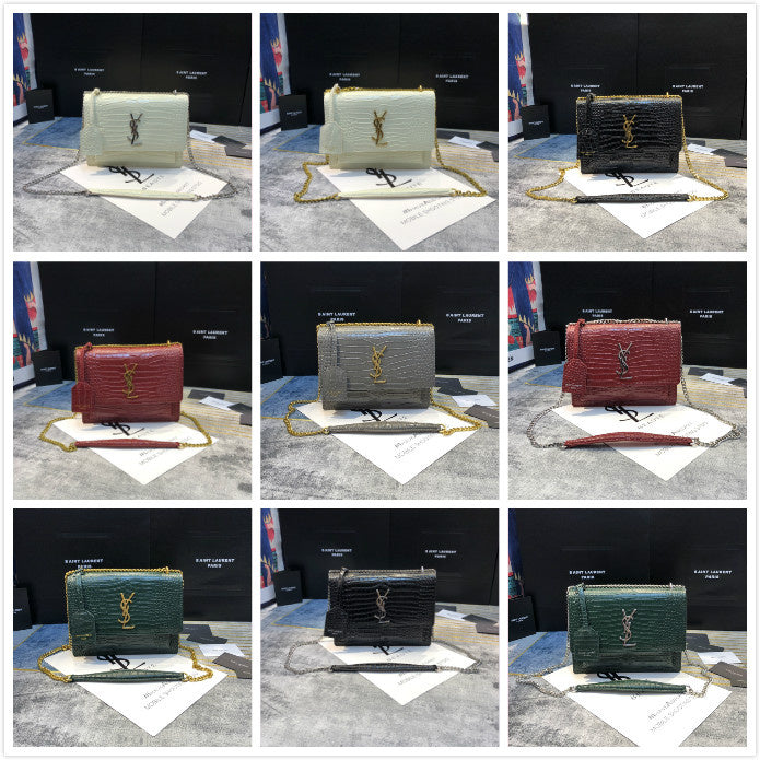Satchel Bags - SLY Bags - 1824