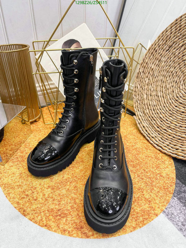 SAMC - Mix Boots - 472