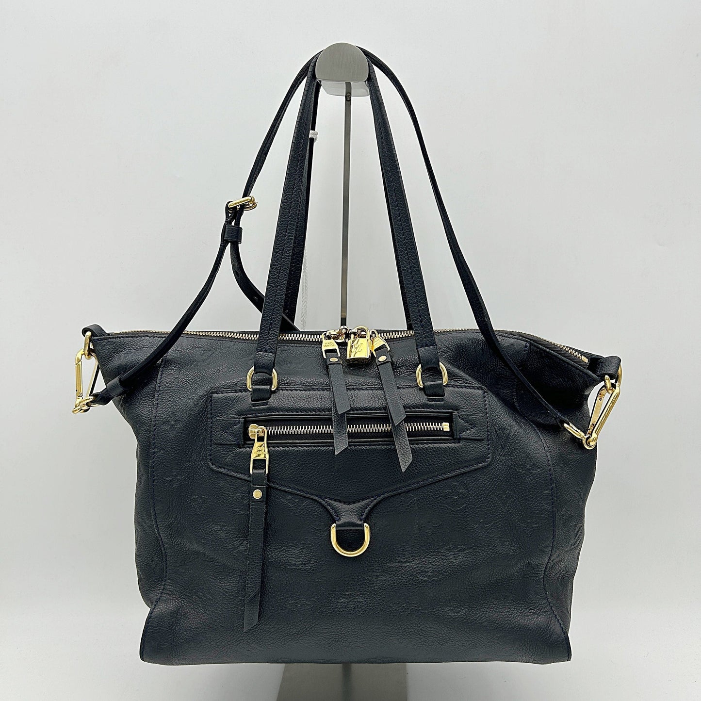 GLM-| Bags | Lumineuse Handbag Monogram Empreinte Leather LA34500
