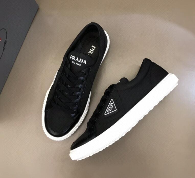 GlamyMen Shoes - 346