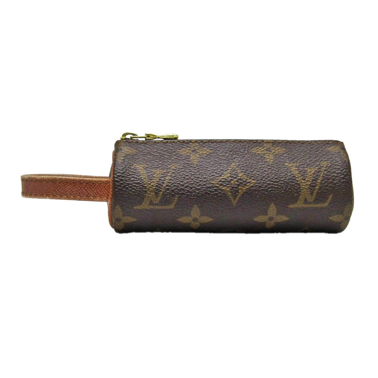 Louis Vuitton Golf Ball Case  Canvas Wallet  ()