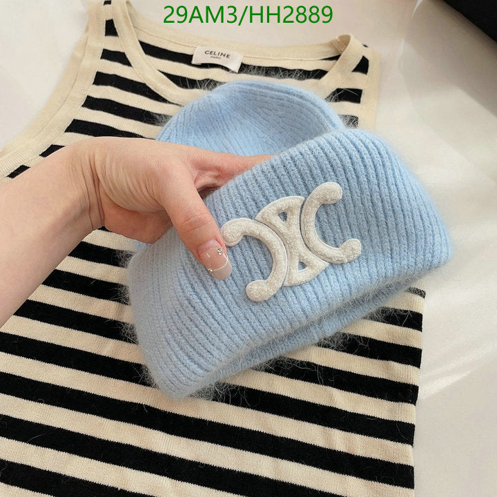 SAMC - COL Caps & Hats - 263