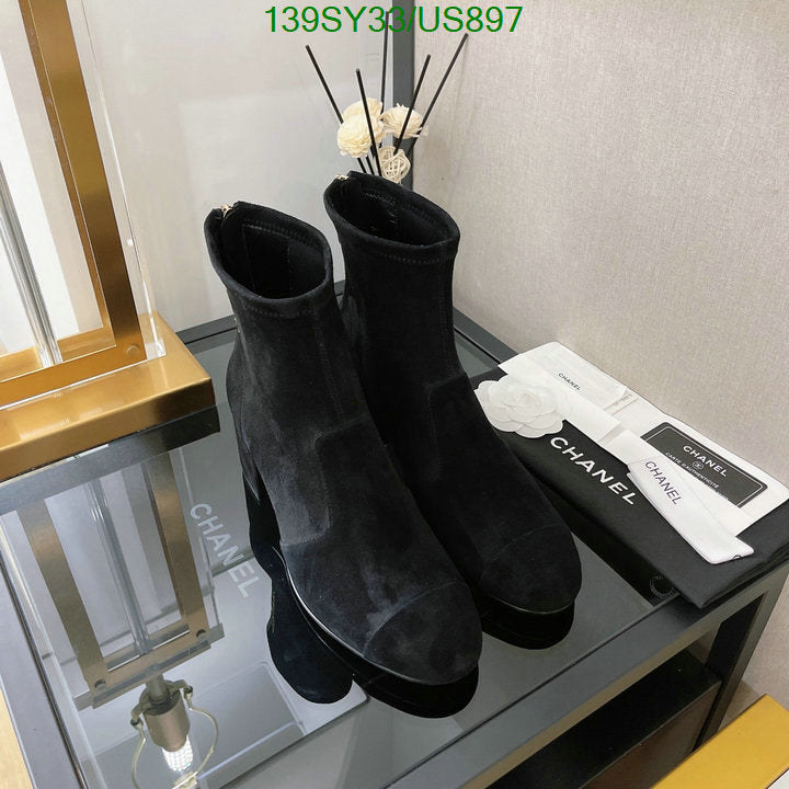 SAMC - Mix Boots - 146