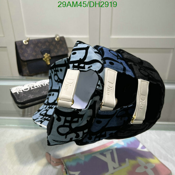 SAMC - DOR Caps & Hats - 020