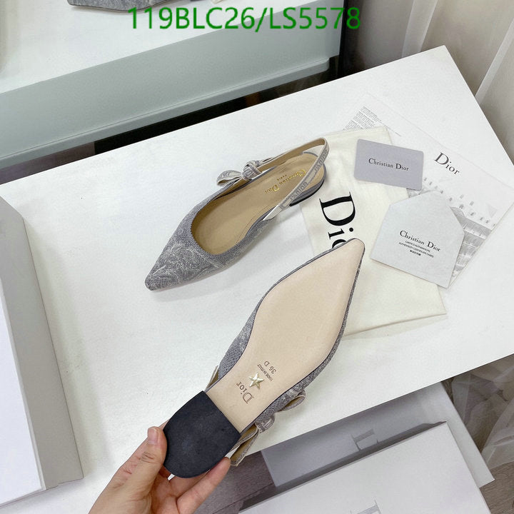 SAMCC - DOR Women Shoes - 2381