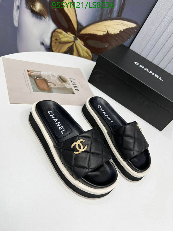 SAMC - CHL Women Shoes Slippers - 249
